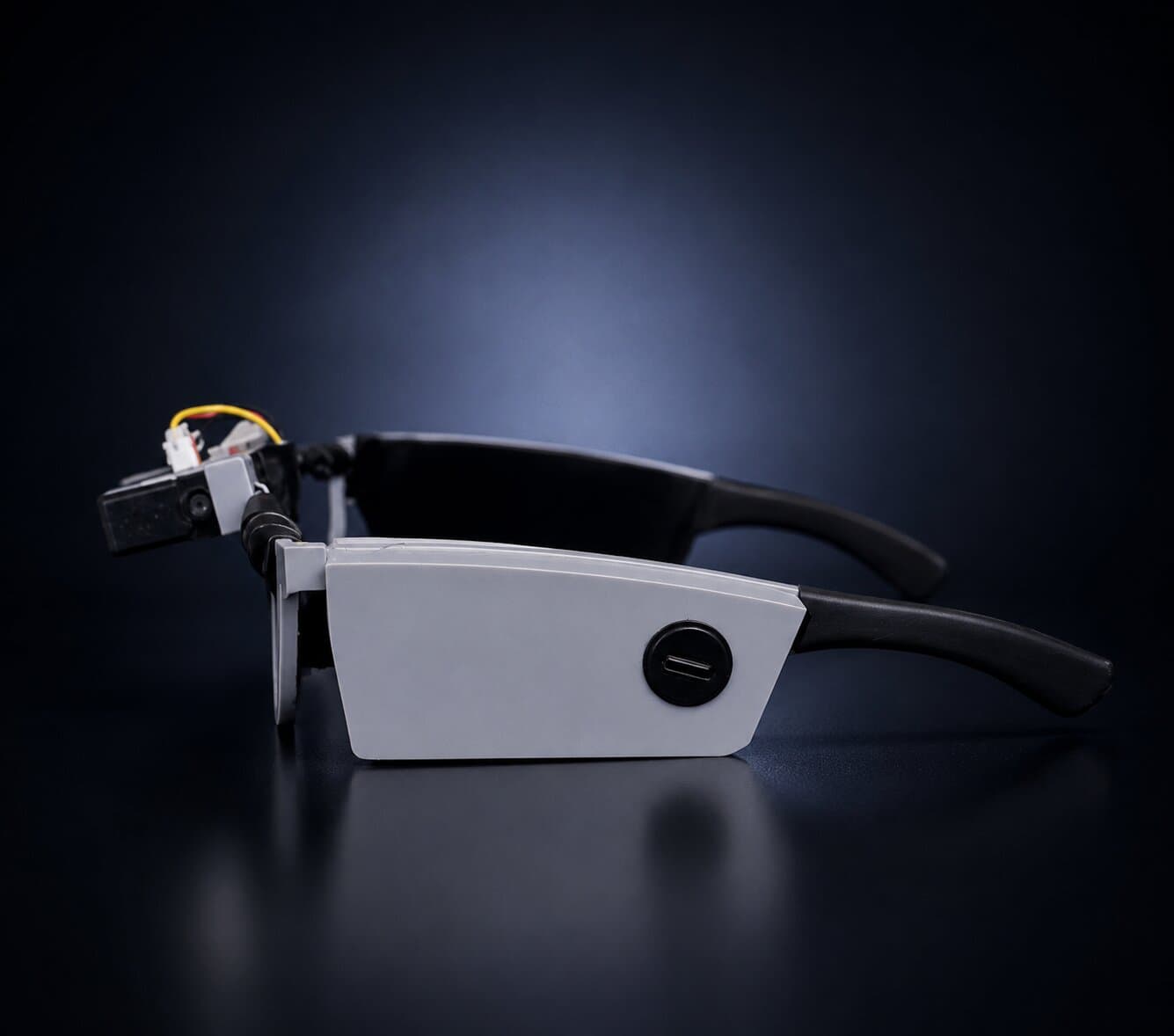 TSAR Glasses Side View