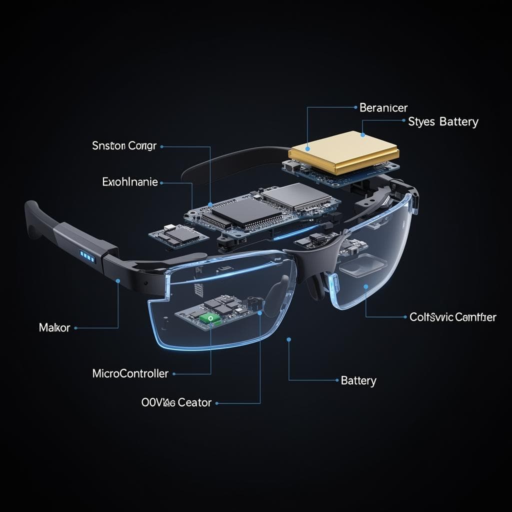 TSAR Technical Diagram